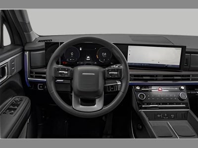 2027 Hyundai SANTA FE Limited AWD