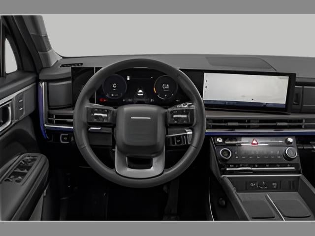 2027 Hyundai SANTA FE Limited AWD
