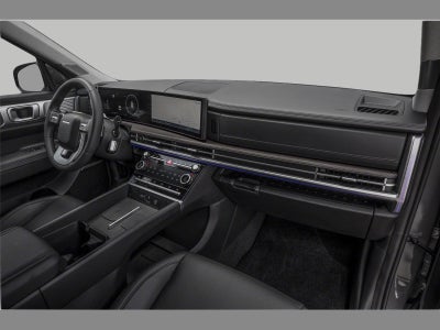 2027 Hyundai SANTA FE Limited AWD