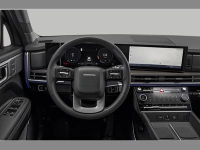 2027 Hyundai SANTA FE Limited AWD
