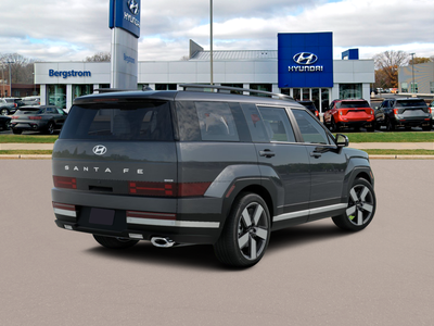 2027 Hyundai SANTA FE Limited AWD