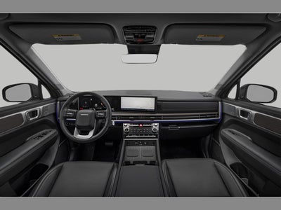 2027 Hyundai SANTA FE Limited AWD