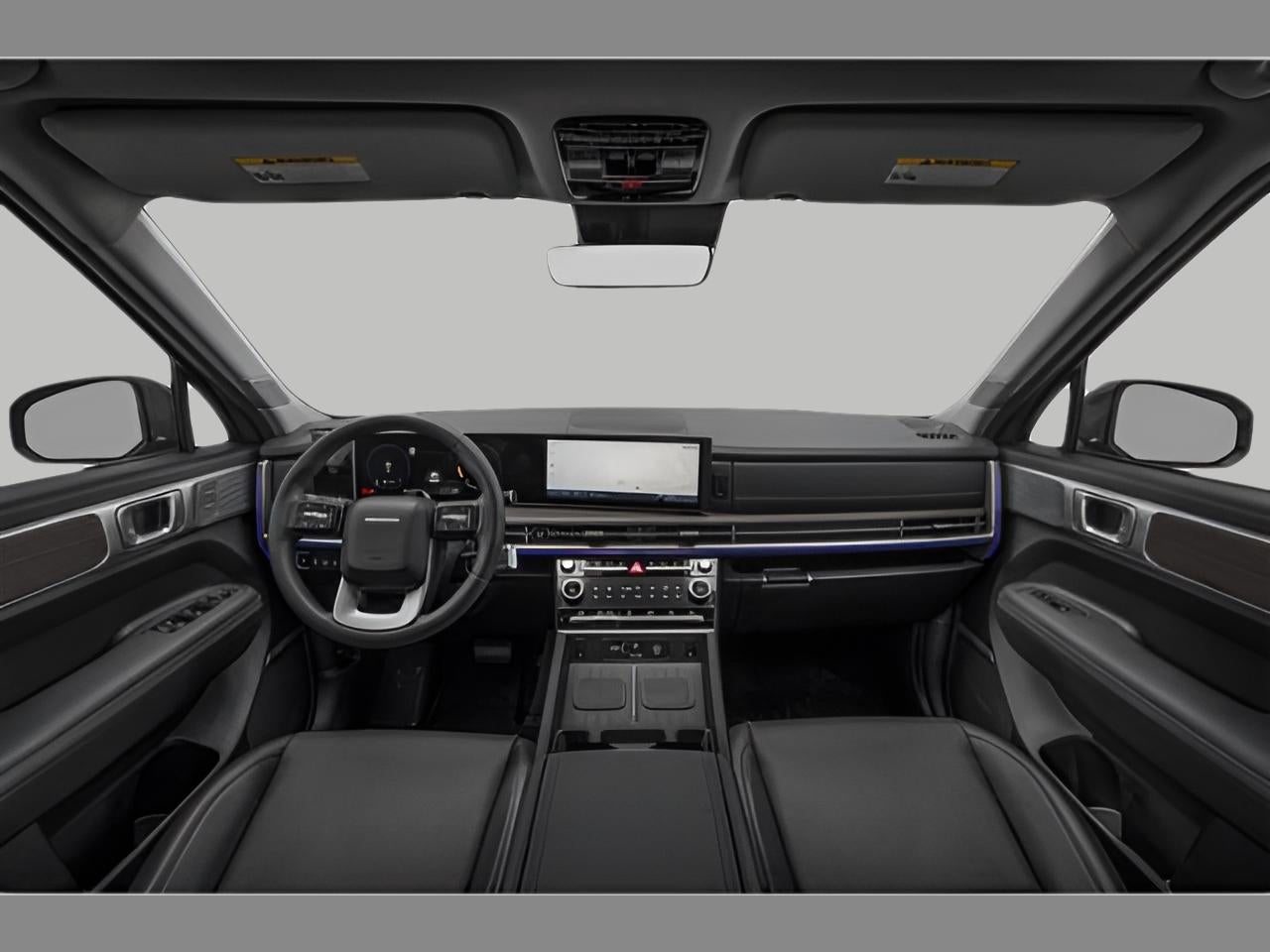 2027 Hyundai SANTA FE Limited AWD
