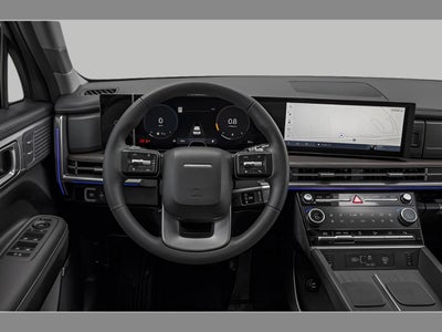 2027 Hyundai SANTA FE Limited AWD
