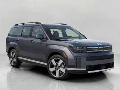 2027 Hyundai SANTA FE Limited AWD