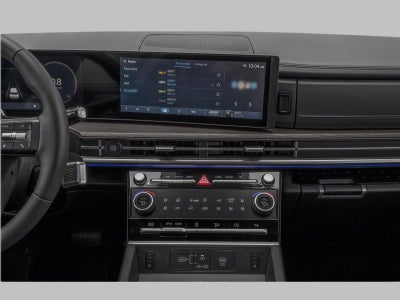 2027 Hyundai SANTA FE Limited AWD