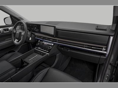 2027 Hyundai SANTA FE Limited AWD