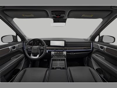 2027 Hyundai SANTA FE Limited AWD