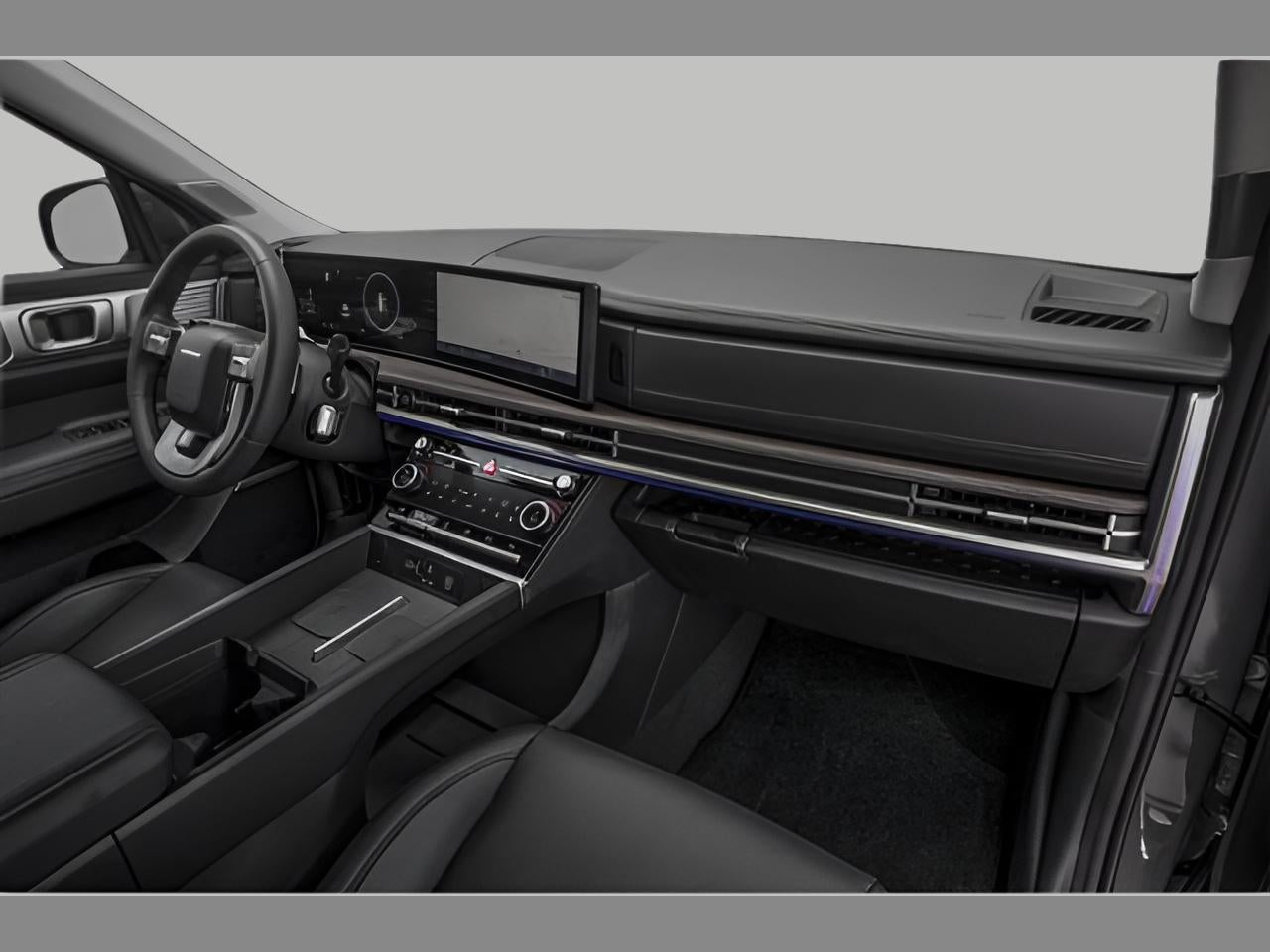2027 Hyundai SANTA FE Limited AWD