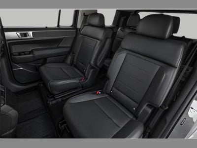 2027 Hyundai SANTA FE Limited AWD