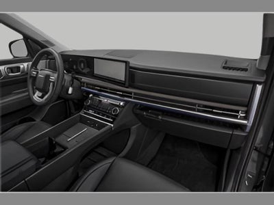 2027 Hyundai SANTA FE Limited AWD