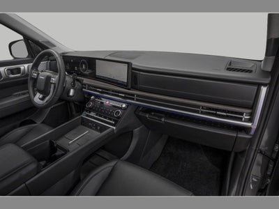 2027 Hyundai SANTA FE Limited AWD