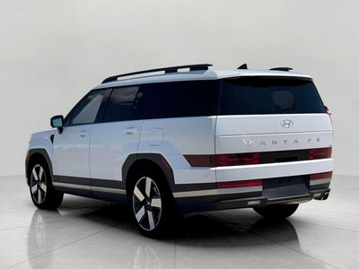 2026 Hyundai SANTA FE Limited AWD