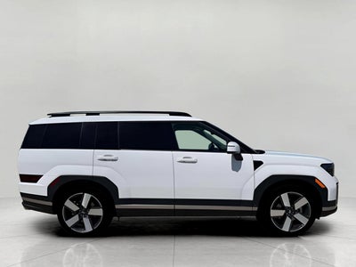 2026 Hyundai SANTA FE Limited AWD