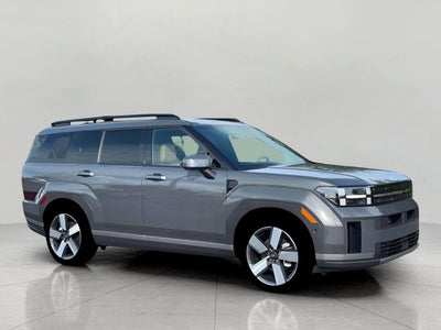 2026 Hyundai SANTA FE Limited AWD