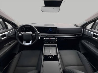 2026 Hyundai SANTA FE Limited AWD