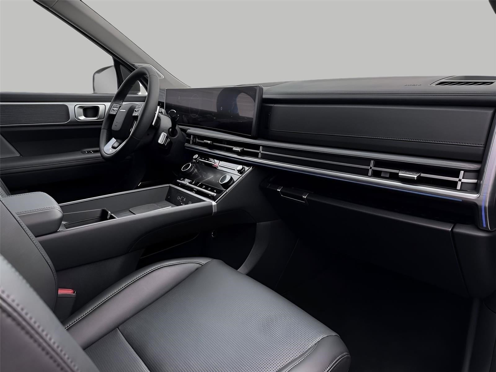 2026 Hyundai SANTA FE Limited AWD