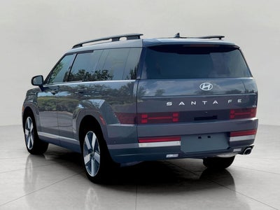 2026 Hyundai SANTA FE Limited AWD