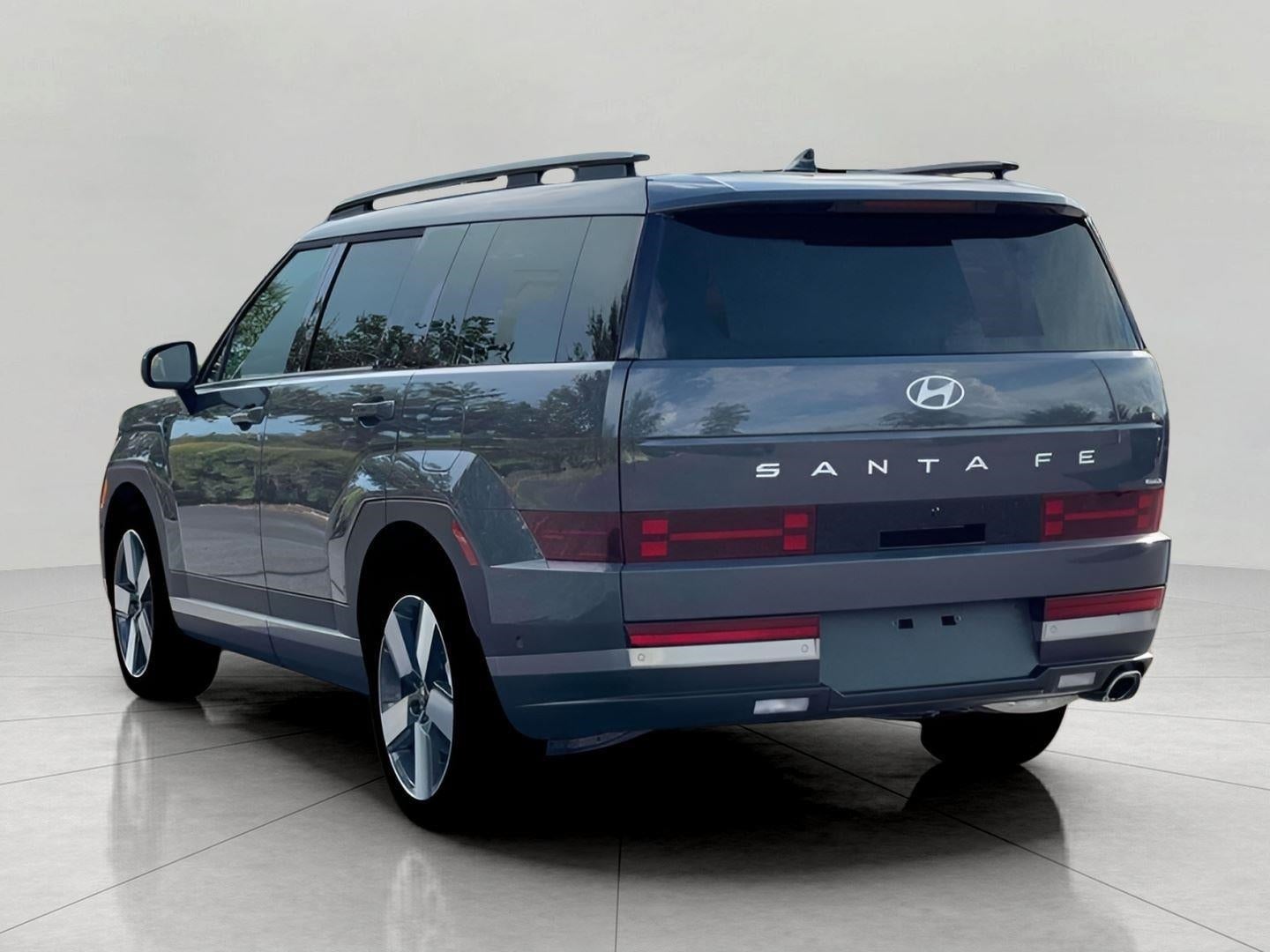 2026 Hyundai SANTA FE Limited AWD