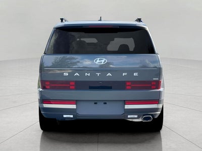 2026 Hyundai SANTA FE Limited AWD