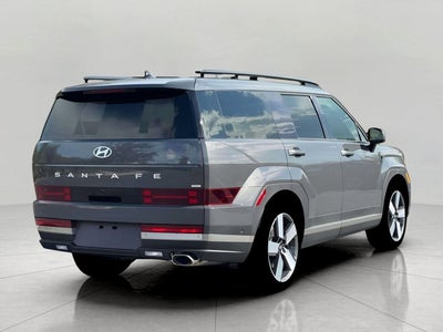 2026 Hyundai SANTA FE Limited AWD