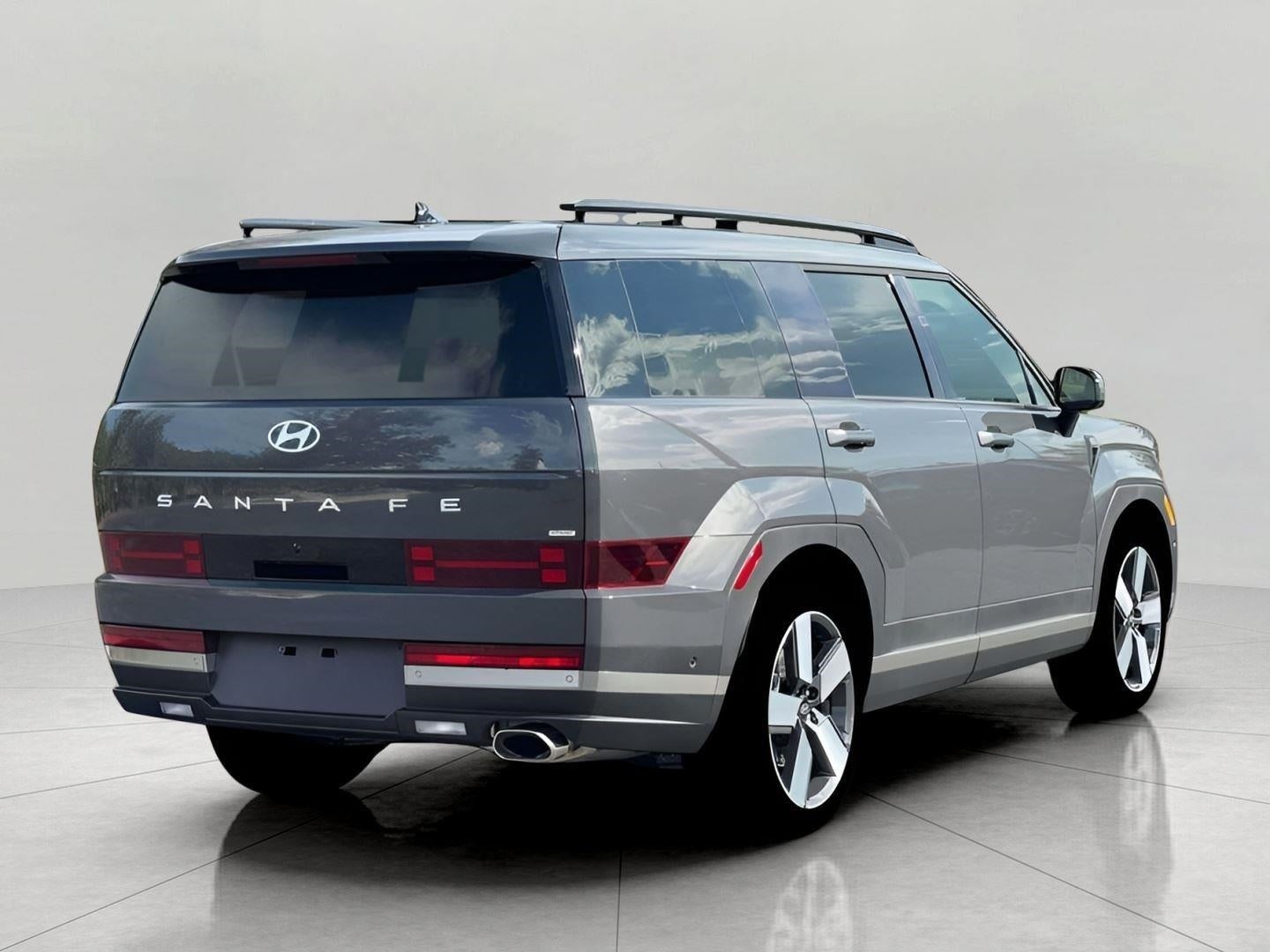 2026 Hyundai SANTA FE Limited AWD