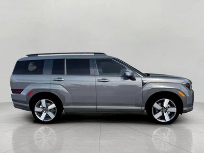 2026 Hyundai SANTA FE Limited AWD