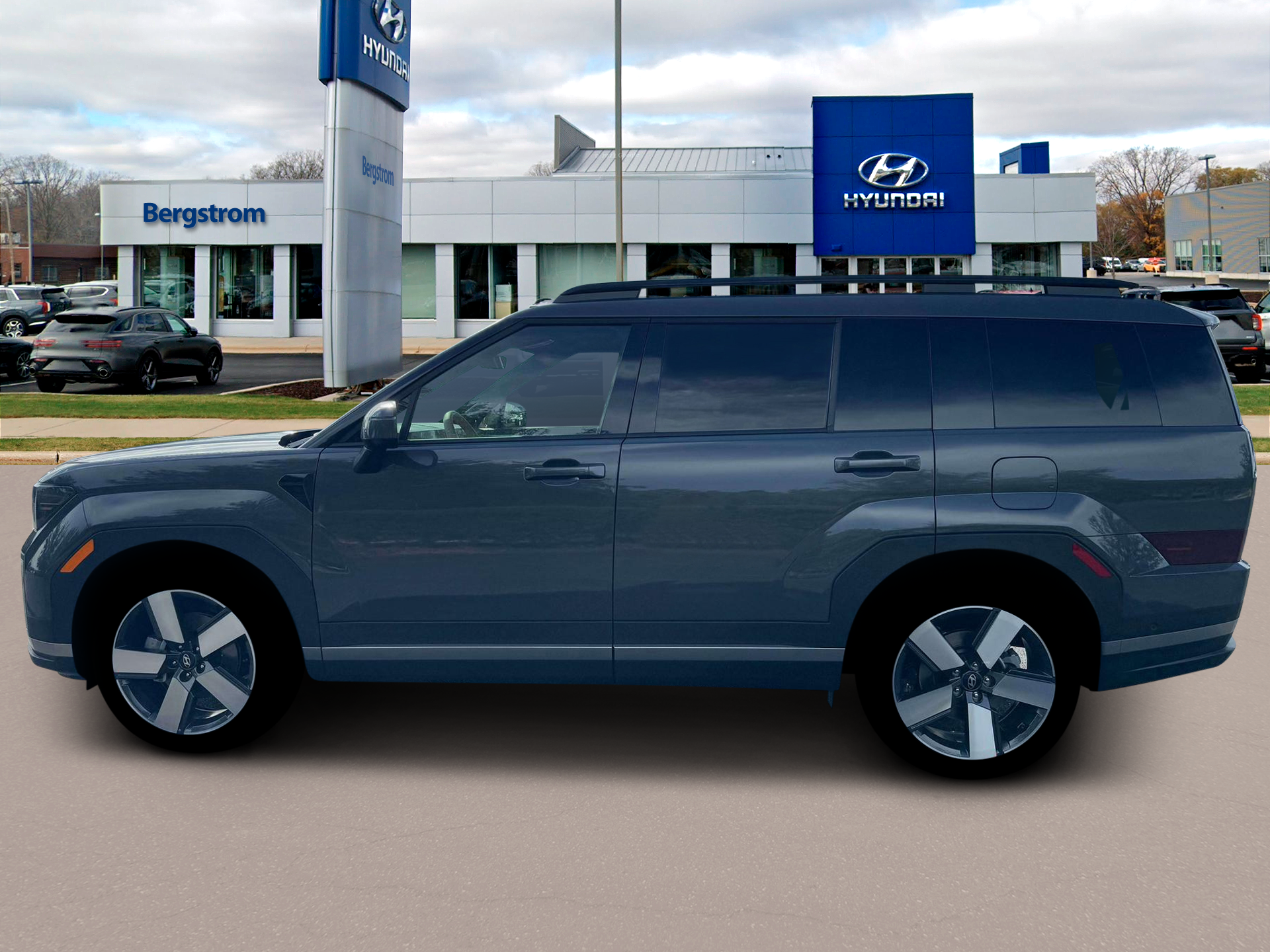2026 Hyundai SANTA FE Limited AWD