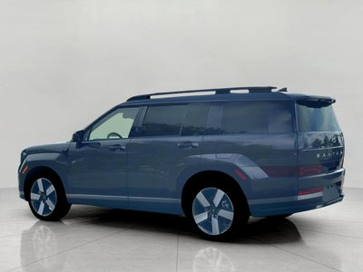 2026 Hyundai SANTA FE Limited AWD
