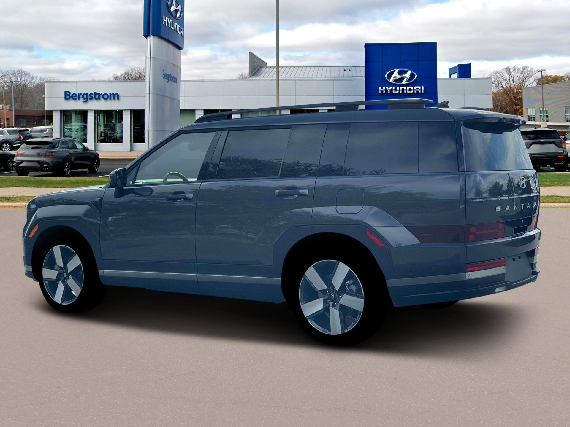 2026 Hyundai SANTA FE Limited AWD