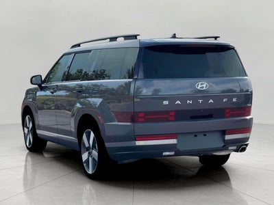 2026 Hyundai SANTA FE Limited AWD