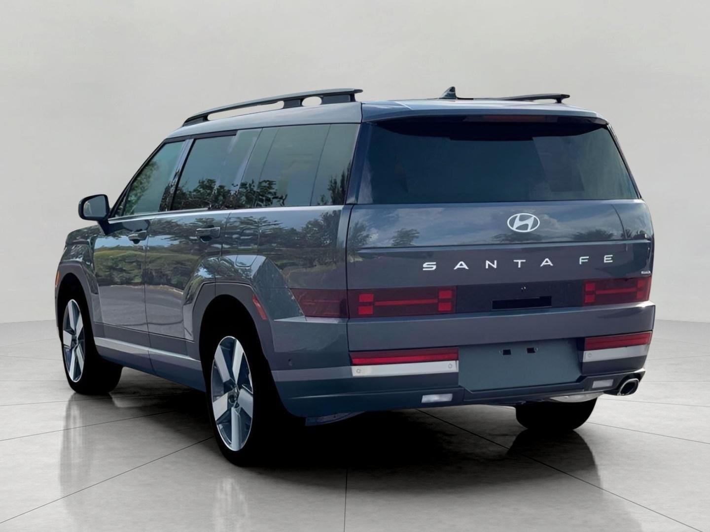 2026 Hyundai SANTA FE Limited AWD