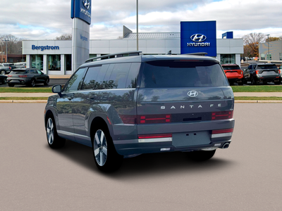 2026 Hyundai SANTA FE Limited AWD
