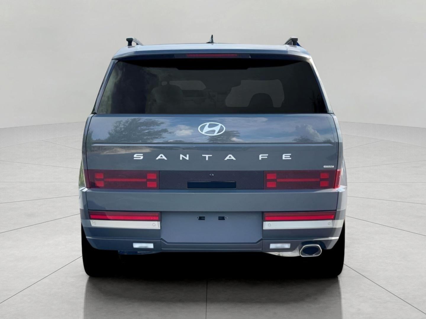 2026 Hyundai SANTA FE Limited AWD