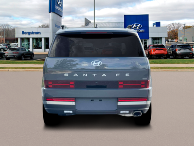 2026 Hyundai SANTA FE Limited AWD