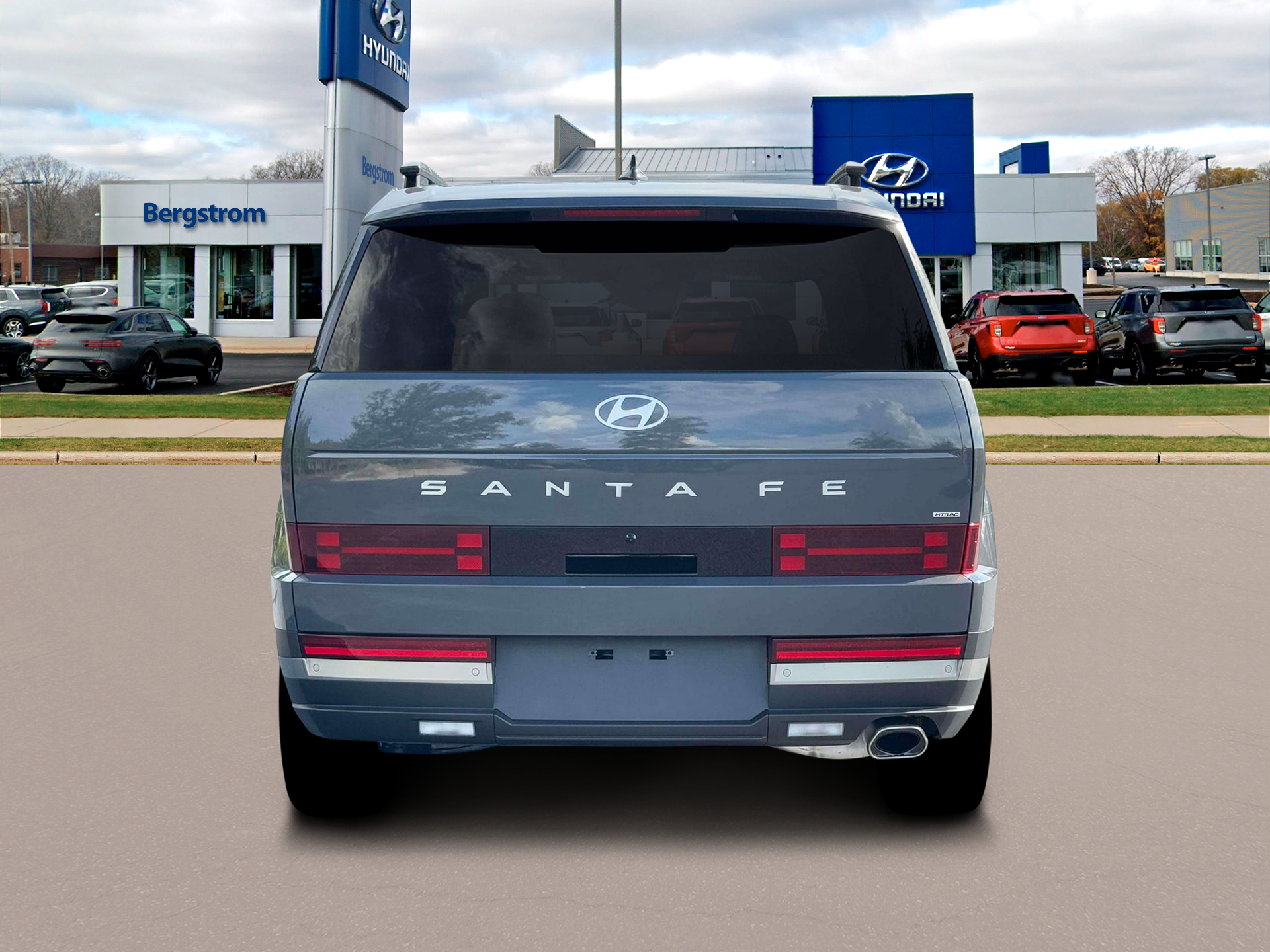 2026 Hyundai SANTA FE Limited AWD