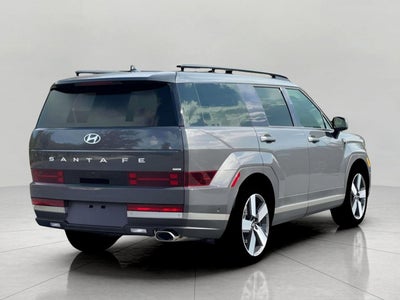 2026 Hyundai SANTA FE Limited AWD