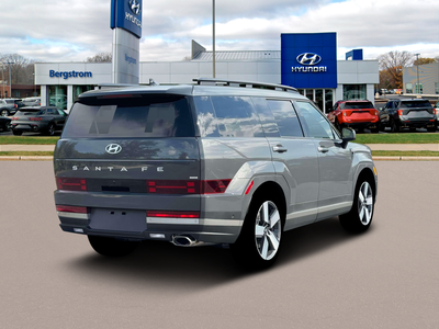 2026 Hyundai SANTA FE Limited AWD
