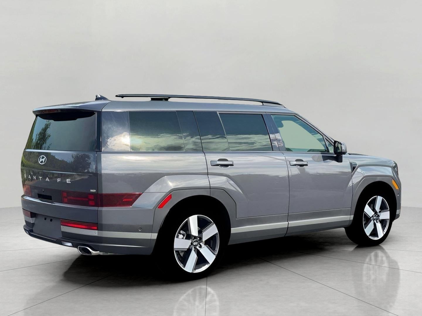 2026 Hyundai SANTA FE Limited AWD