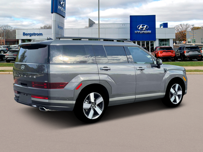 2026 Hyundai SANTA FE Limited AWD