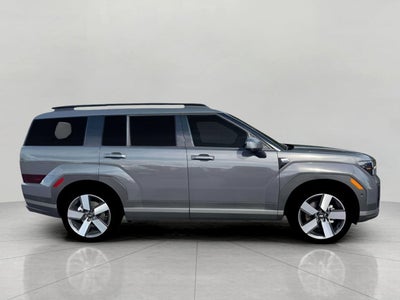 2026 Hyundai SANTA FE Limited AWD