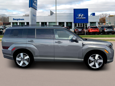 2026 Hyundai SANTA FE Limited AWD