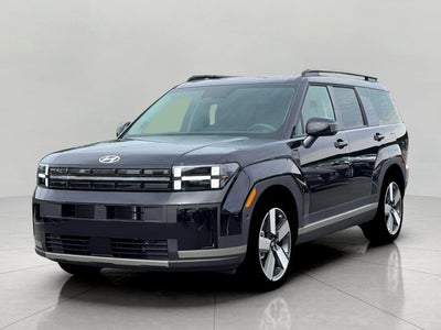 2026 Hyundai SANTA FE Limited AWD