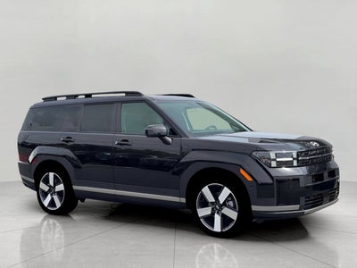 2026 Hyundai SANTA FE Limited AWD