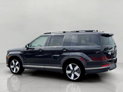 2026 Hyundai SANTA FE Limited AWD