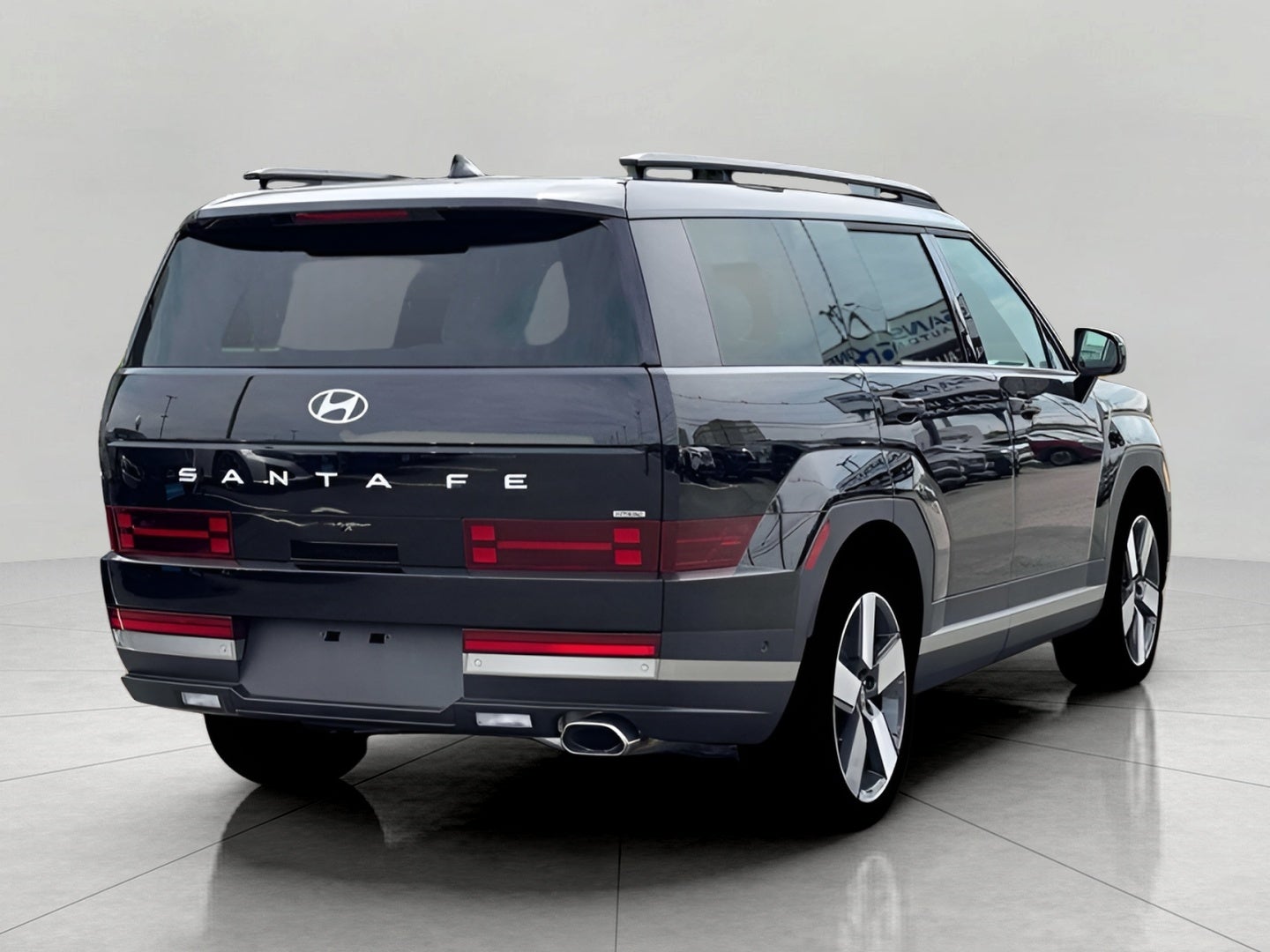 2026 Hyundai SANTA FE Limited AWD