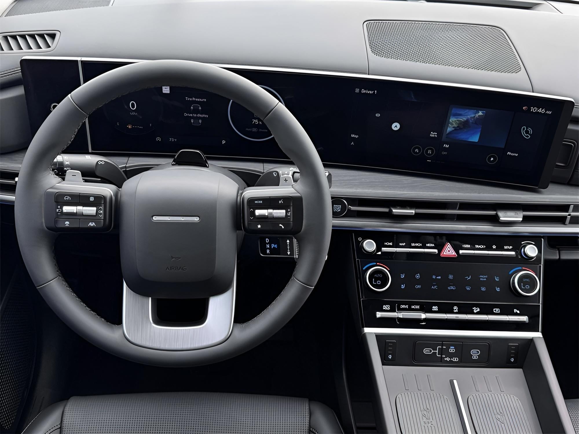 2026 Hyundai SANTA FE Limited AWD