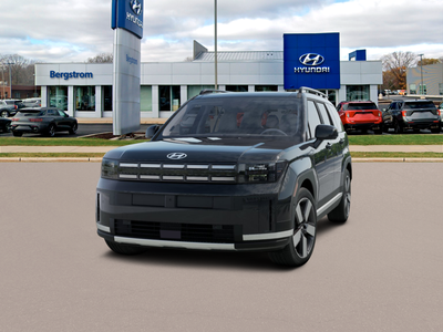 2026 Hyundai SANTA FE Limited AWD