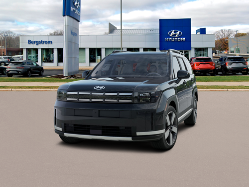 2026 Hyundai SANTA FE Limited AWD