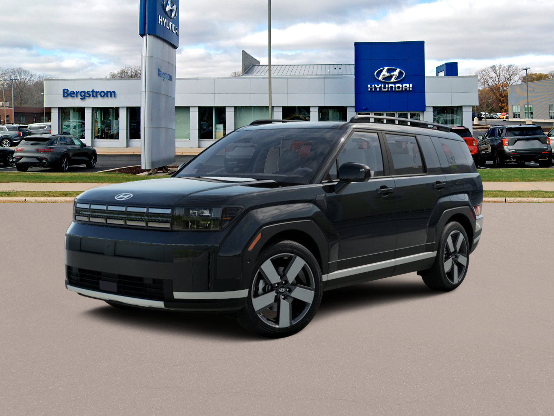 2026 Hyundai SANTA FE Limited AWD
